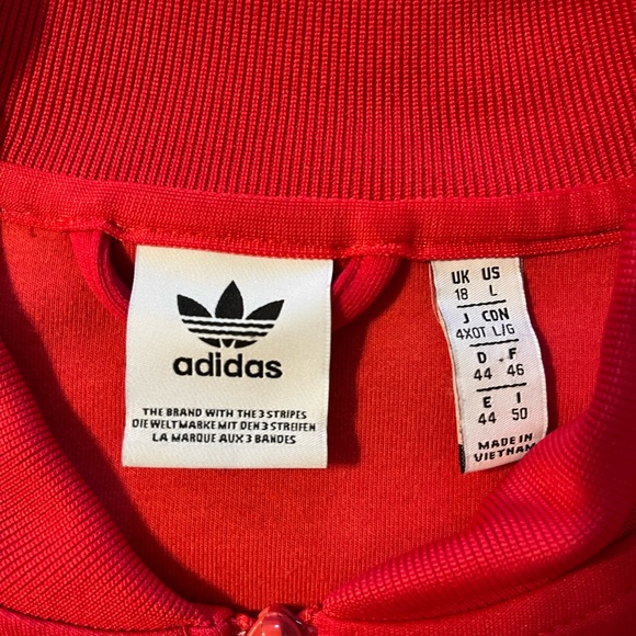 Adidas Track Jacket - Picture 4 of 6
